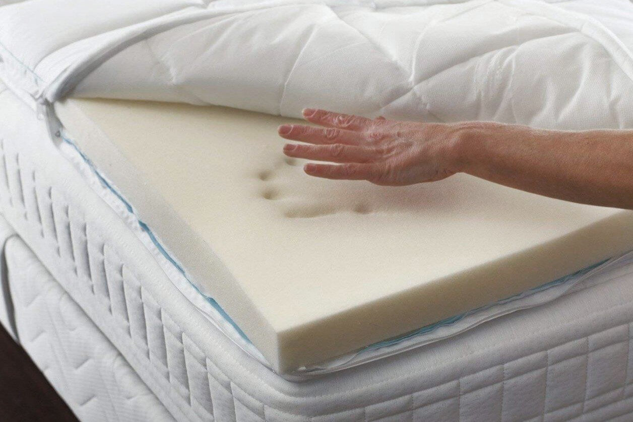 surmatelas mémoire de forme